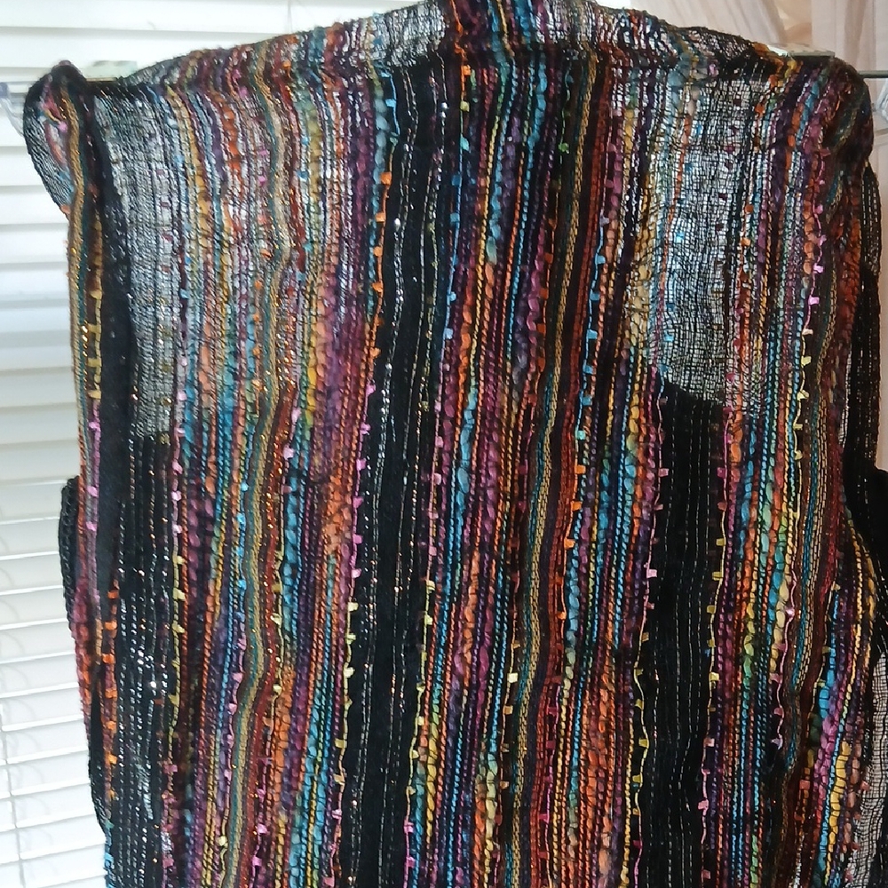 Boho B Wrap - Picture 8 of 8